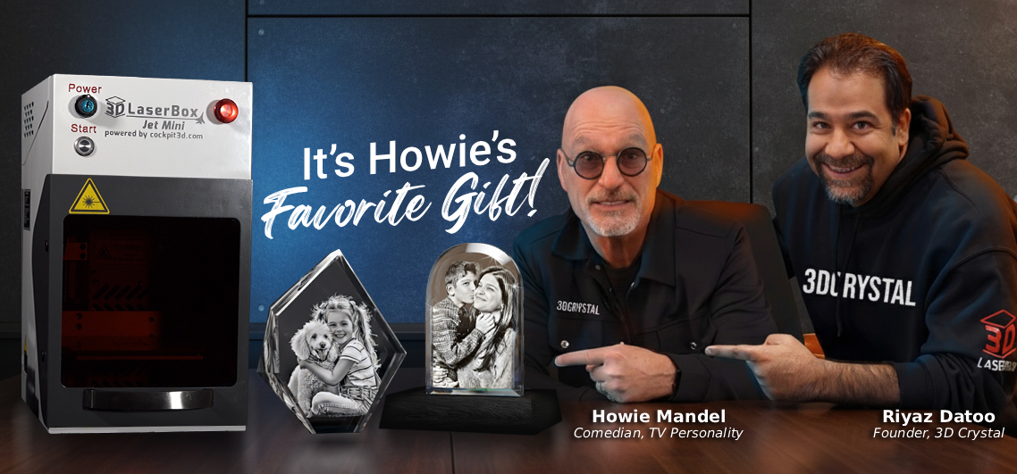 Start Your Crystal Business with 3D Crystal UK 